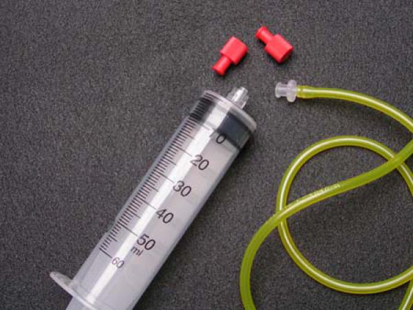 50mL syringe to refill