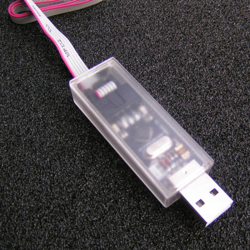 ISP-Stick (aus China, fertig aufgebaut)